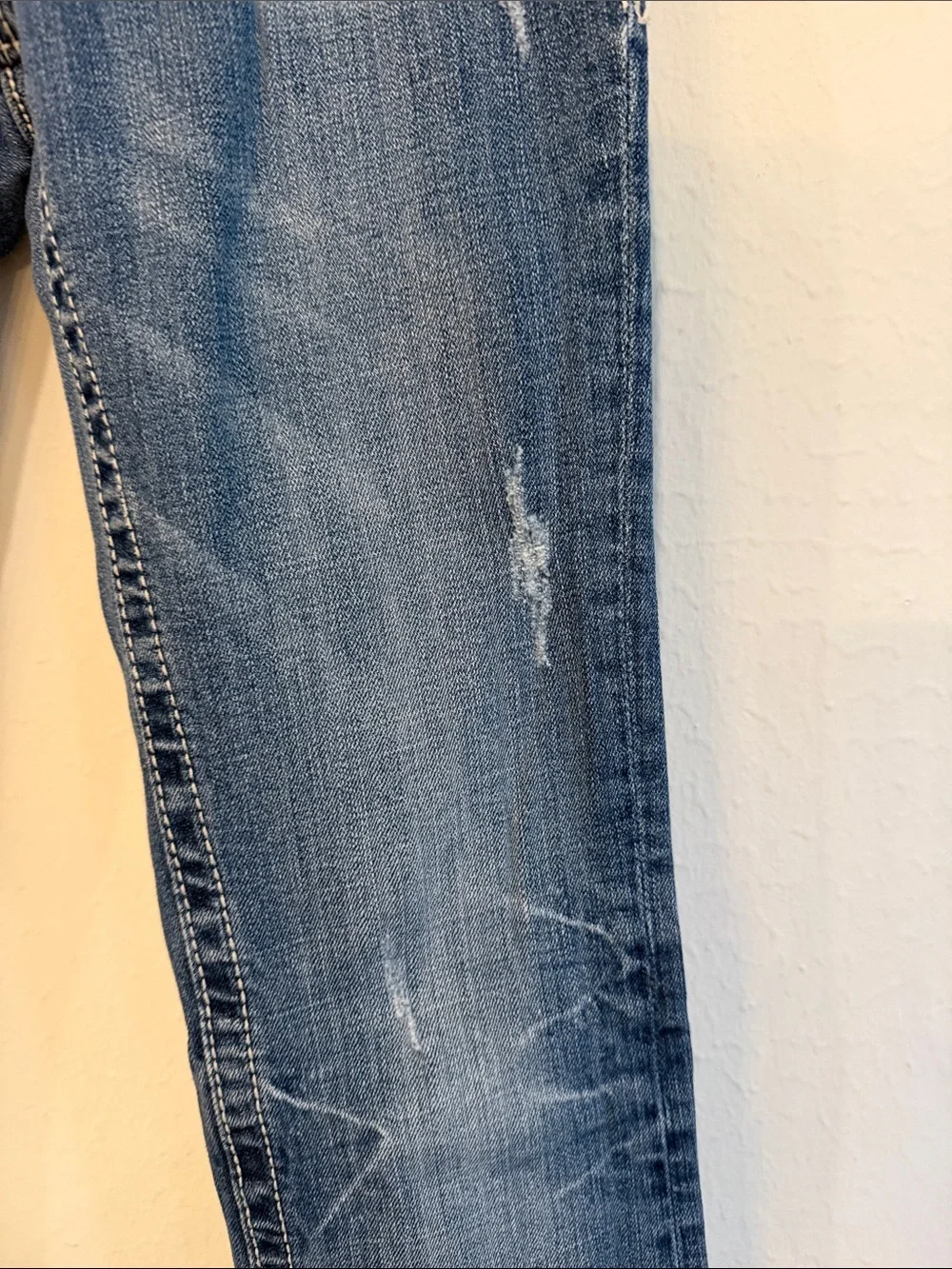 Miss Me Blue Boot Jeans